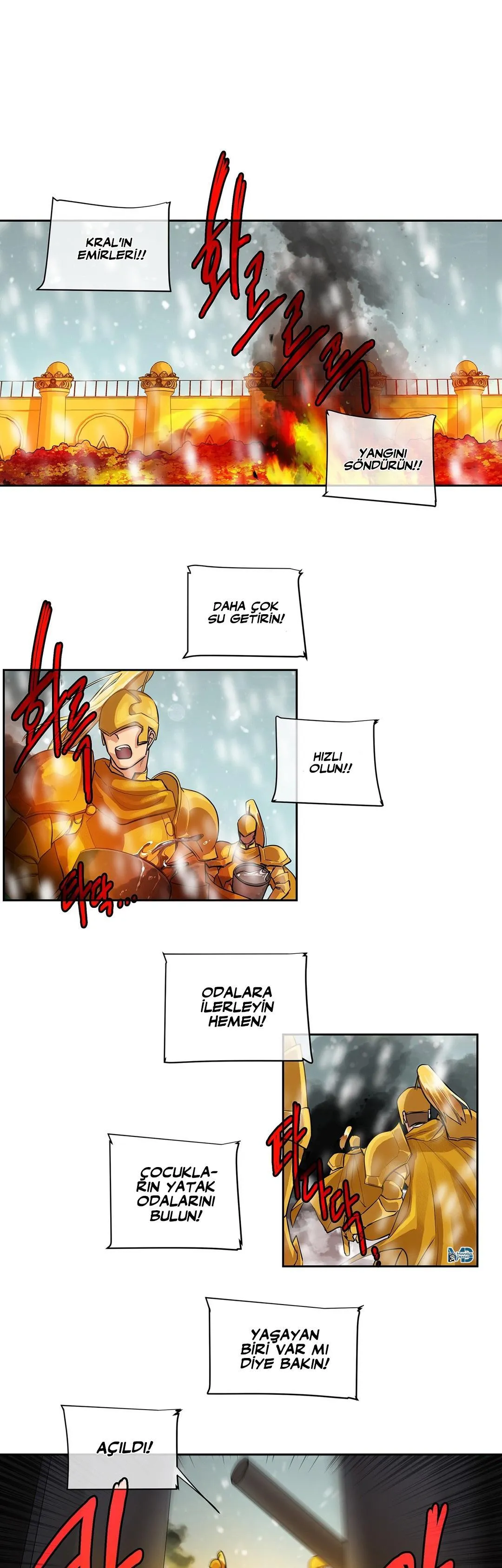 King's Maker - Sayfa 9