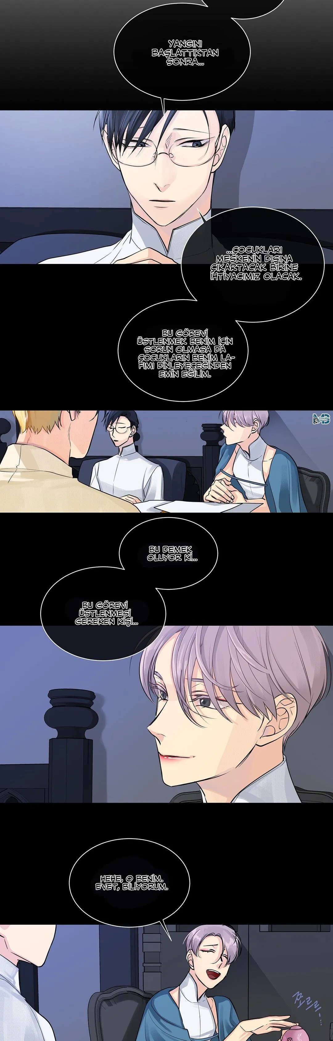 King's Maker - Sayfa 11