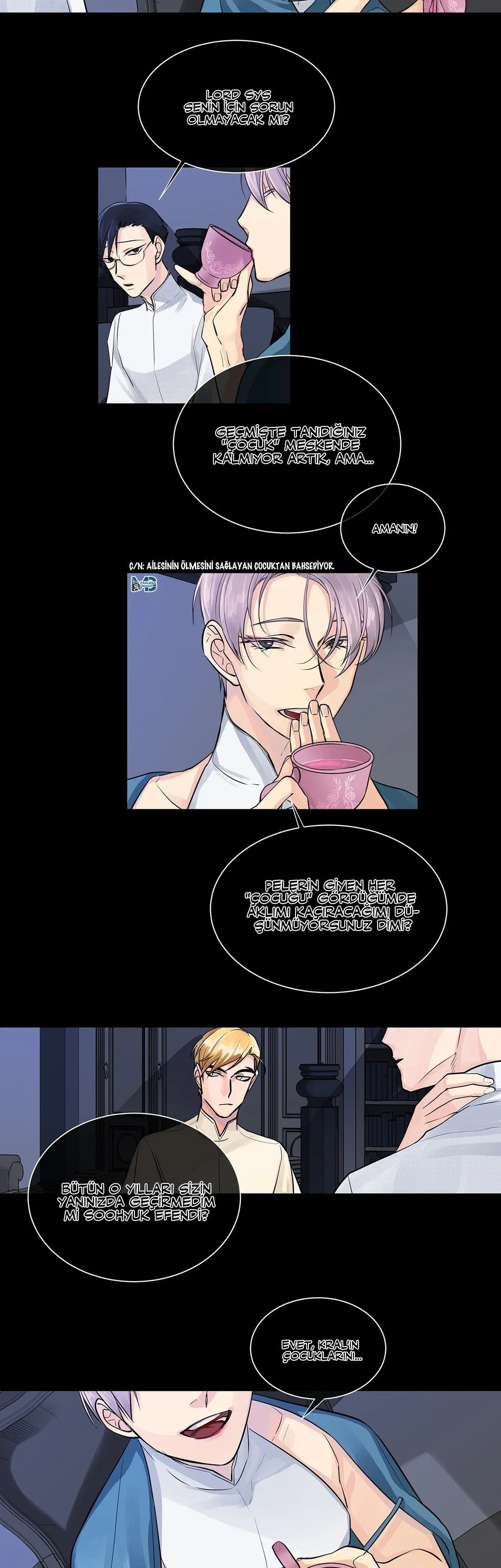 King's Maker - Sayfa 12