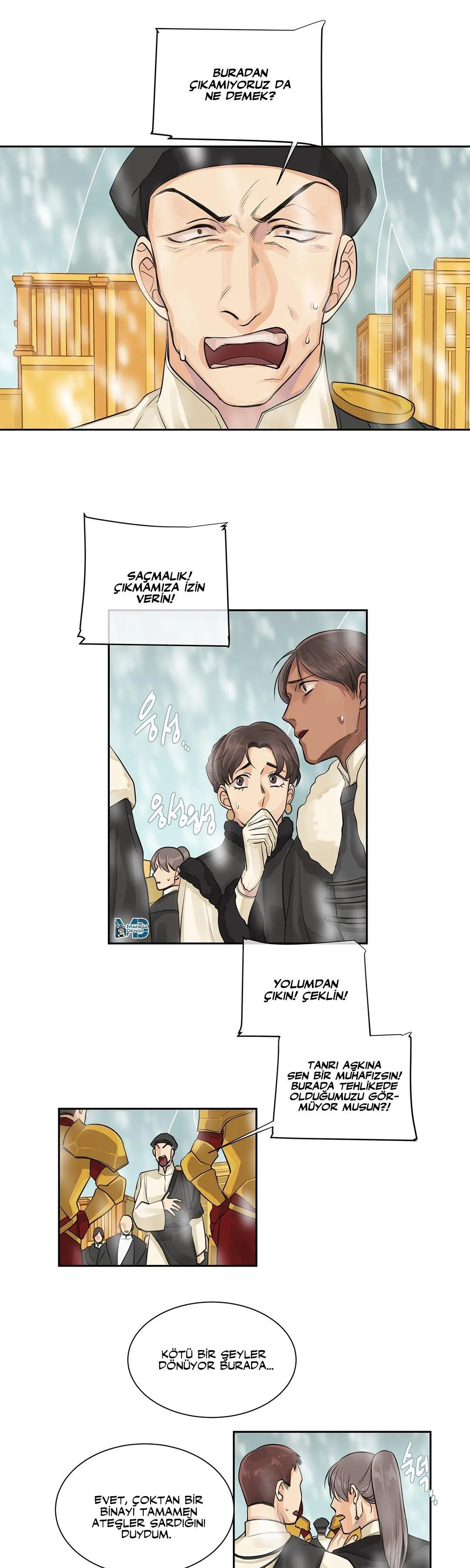 King's Maker - Sayfa 17