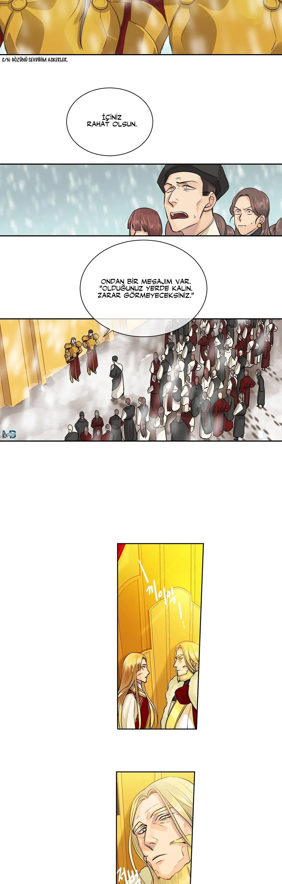 King's Maker - Sayfa 19