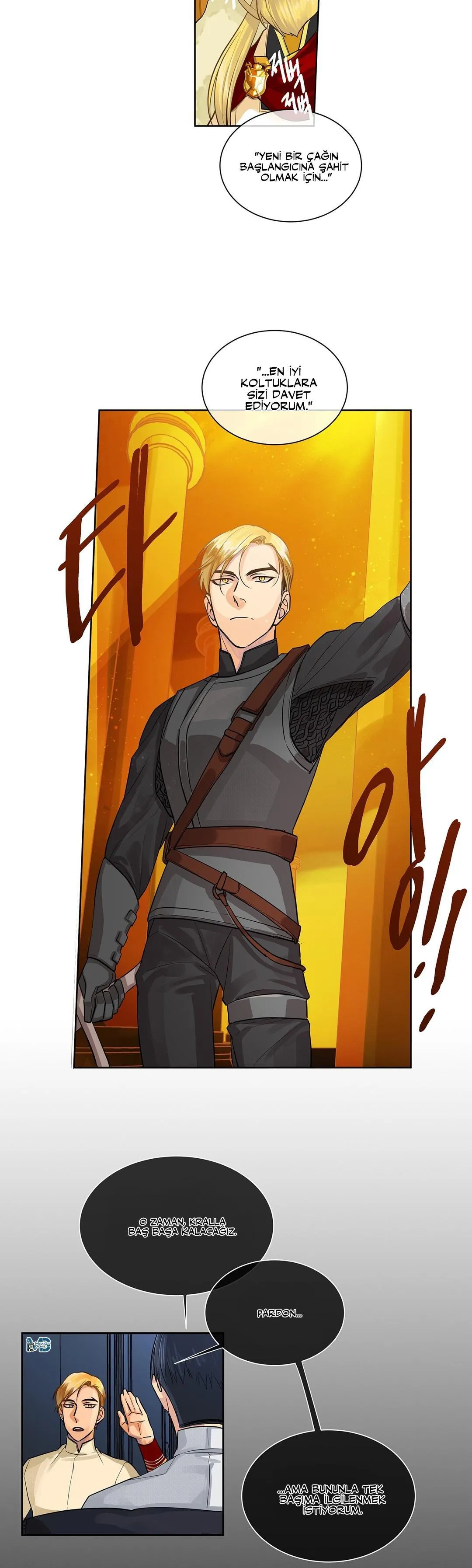 King's Maker - Sayfa 20