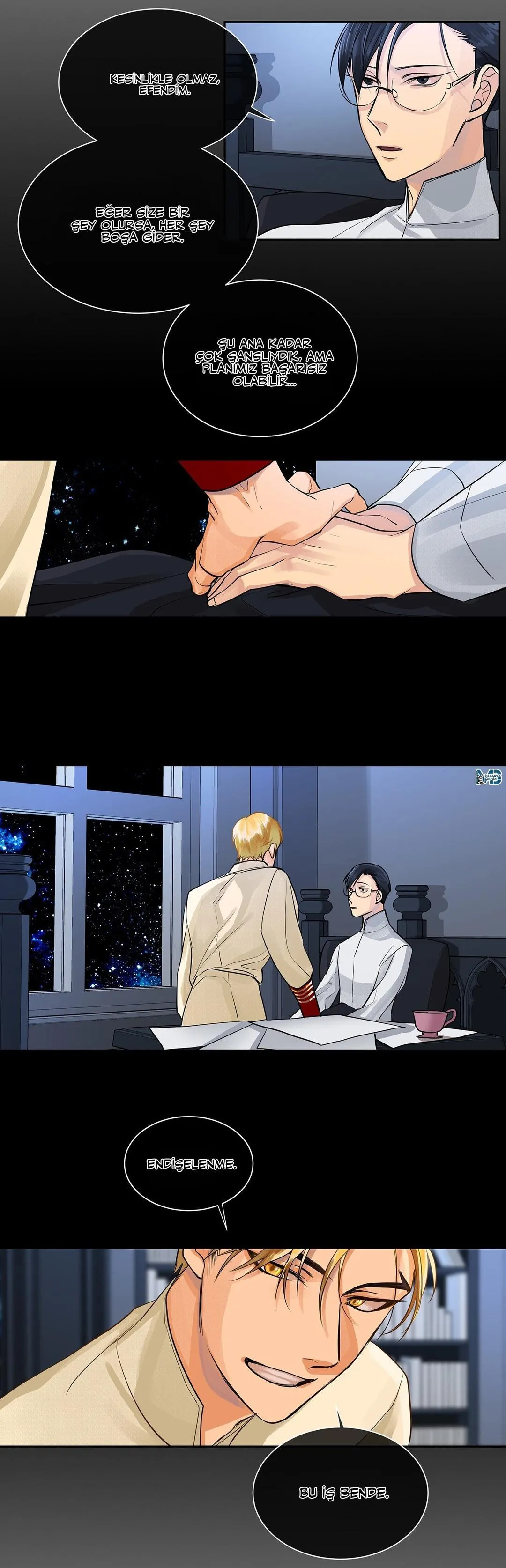 King's Maker - Sayfa 21