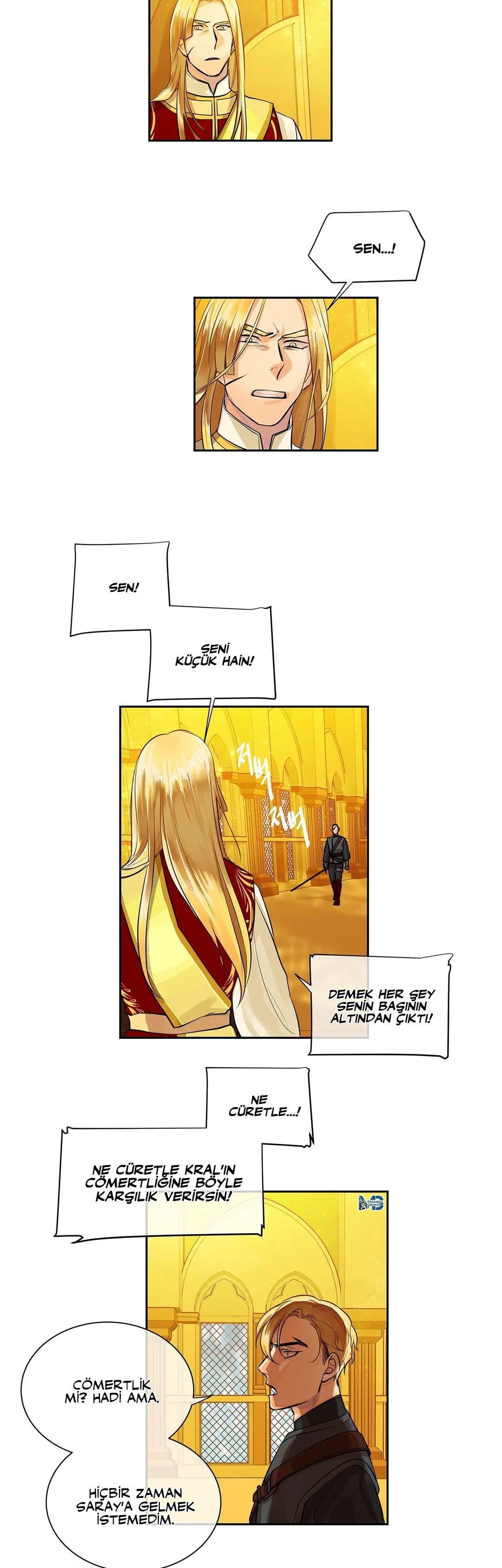 King's Maker - Sayfa 23