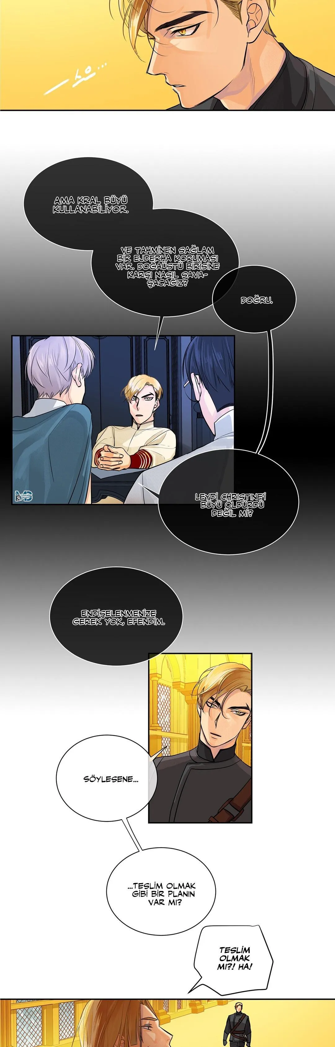 King's Maker - Sayfa 26