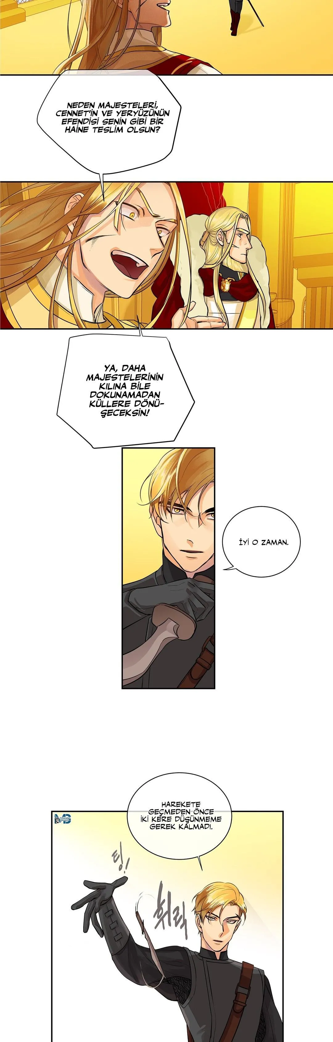 King's Maker - Sayfa 27