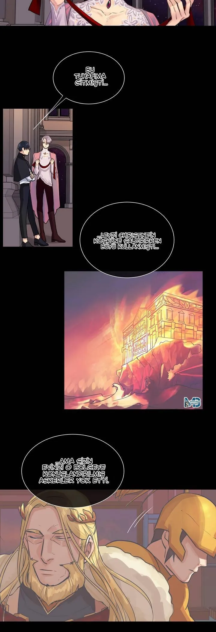 King's Maker - Sayfa 3