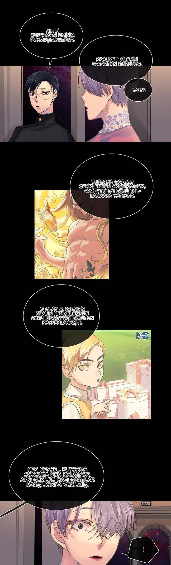 King's Maker - Sayfa 4