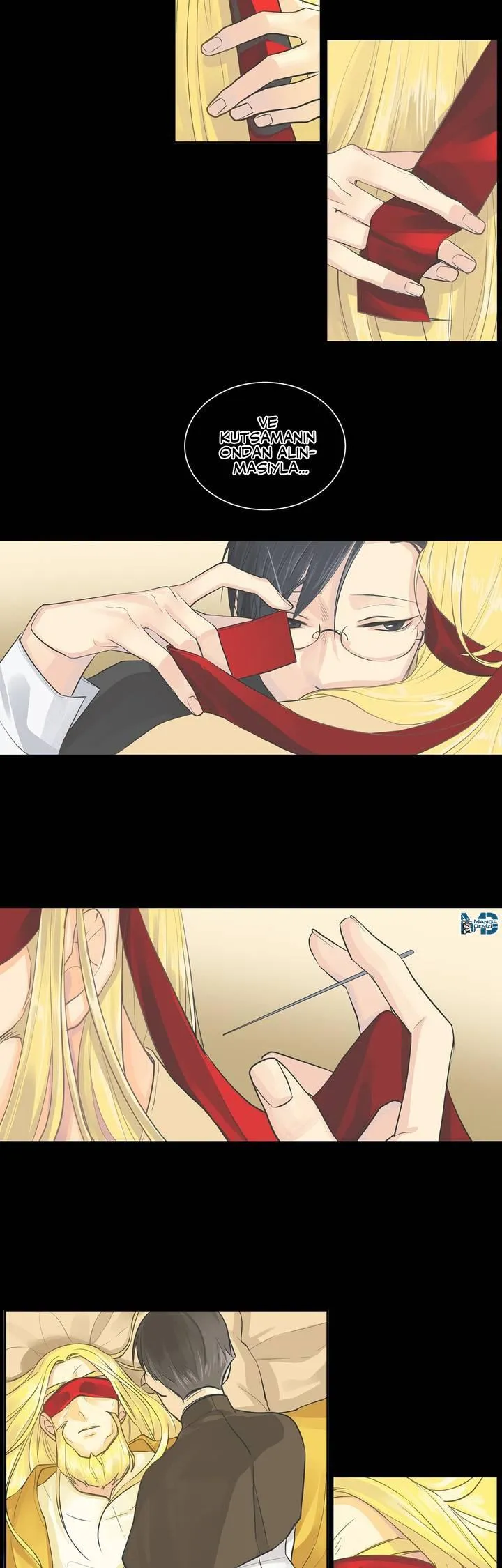 King's Maker - Sayfa 6