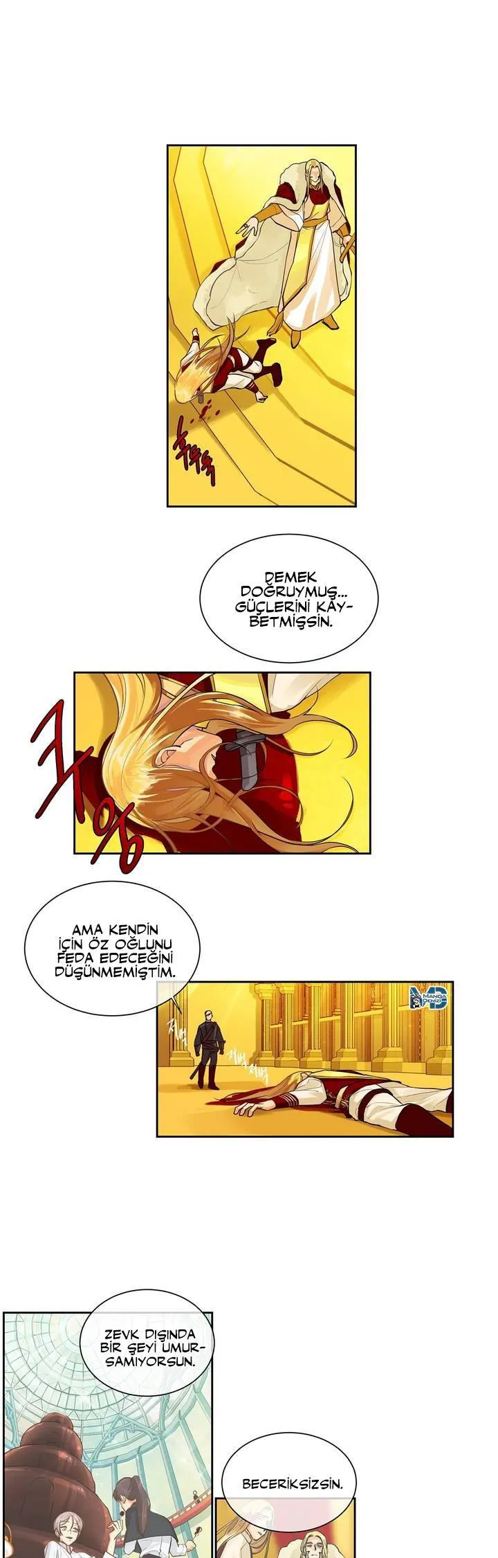 King's Maker - Sayfa 9