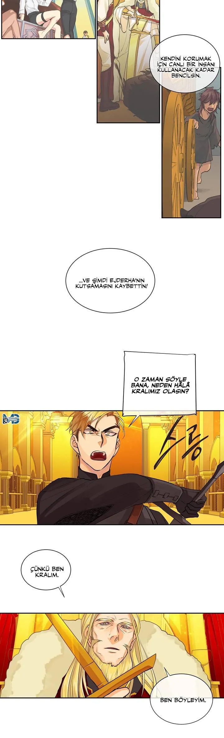 King's Maker - Sayfa 10