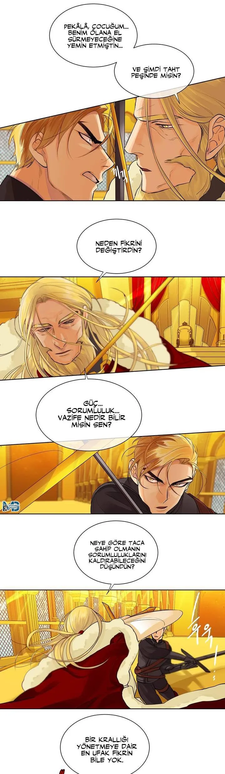 King's Maker - Sayfa 12