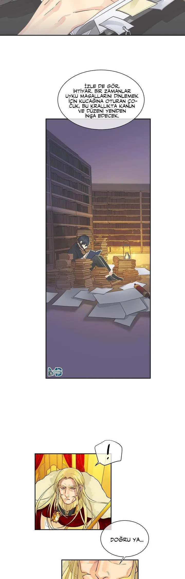 King's Maker - Sayfa 15