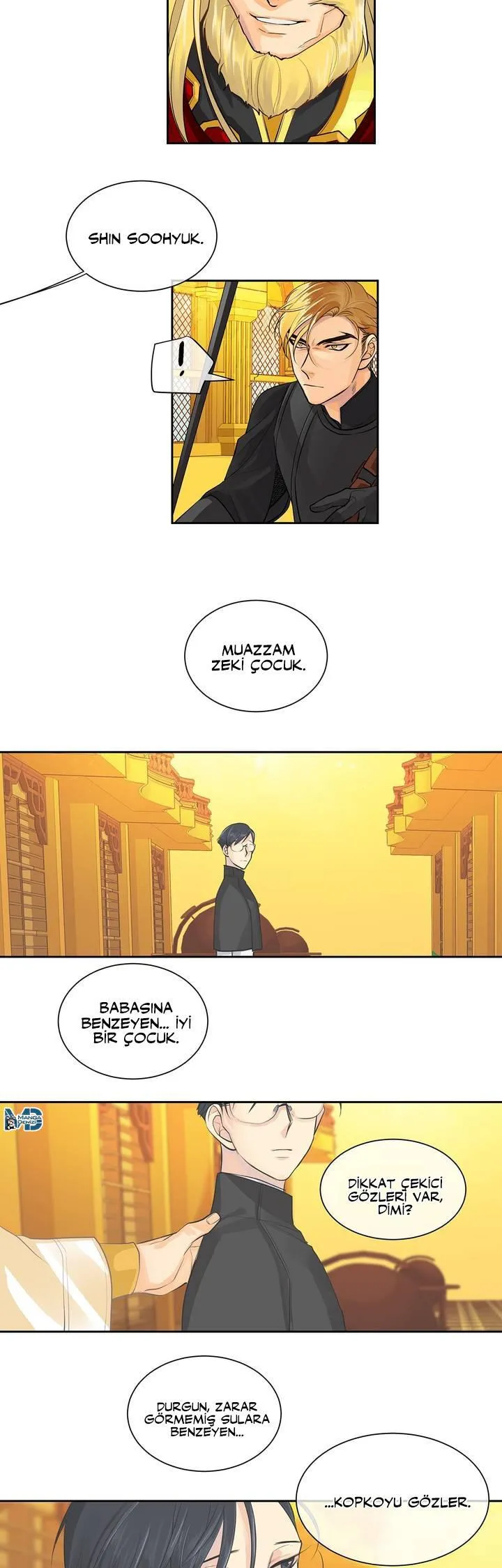 King's Maker - Sayfa 16