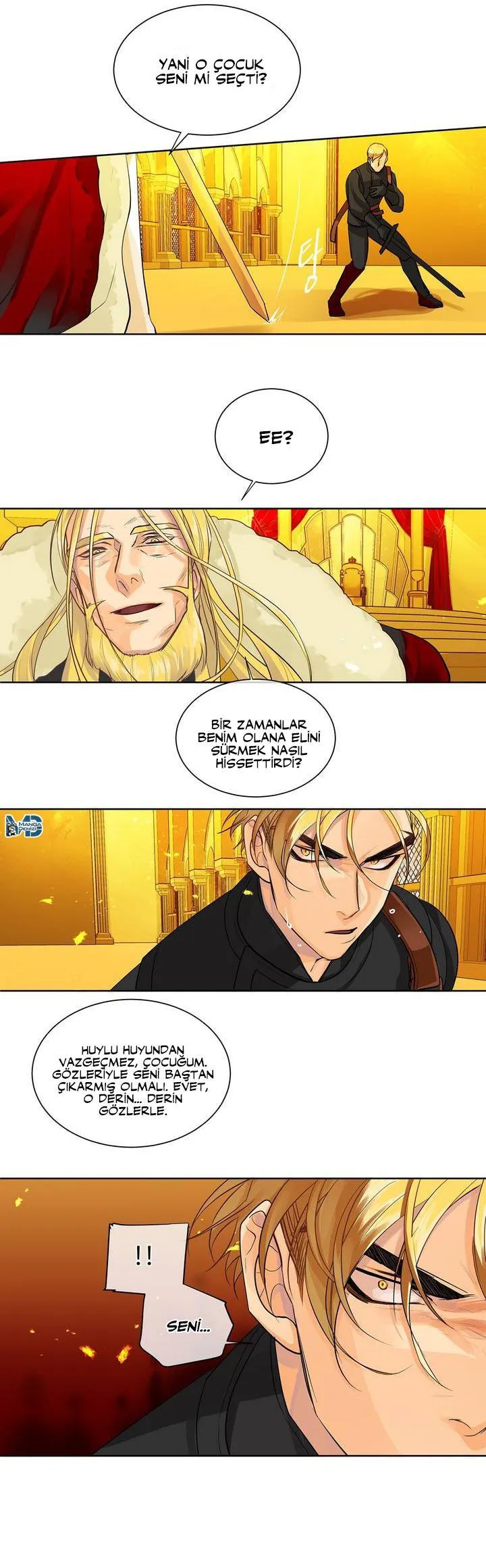 King's Maker - Sayfa 18