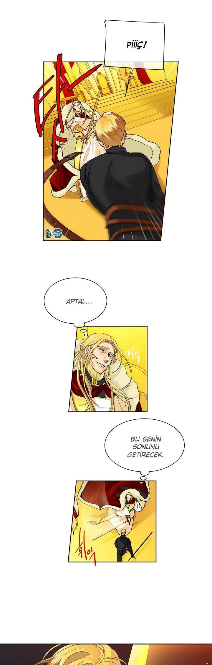 King's Maker - Sayfa 19