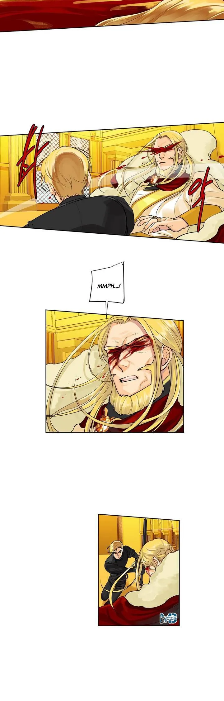 King's Maker - Sayfa 21