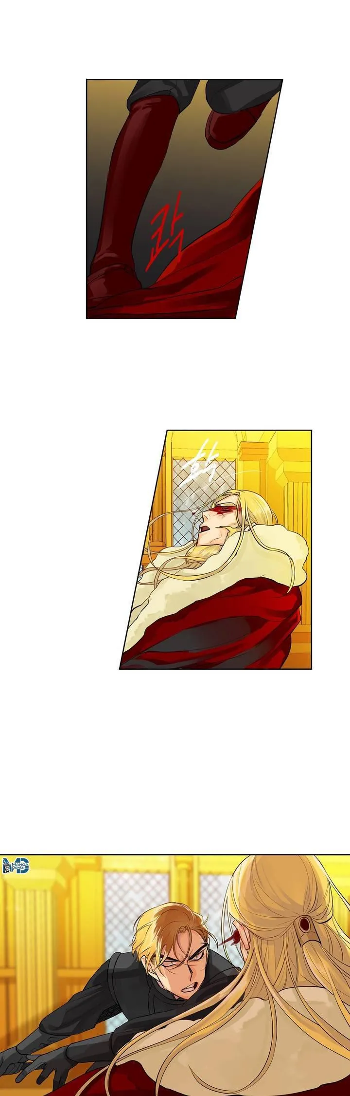 King's Maker - Sayfa 22