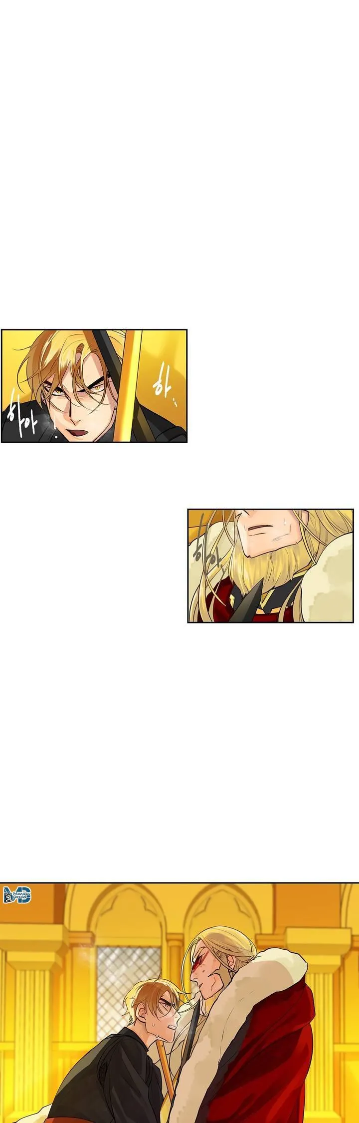 King's Maker - Sayfa 24