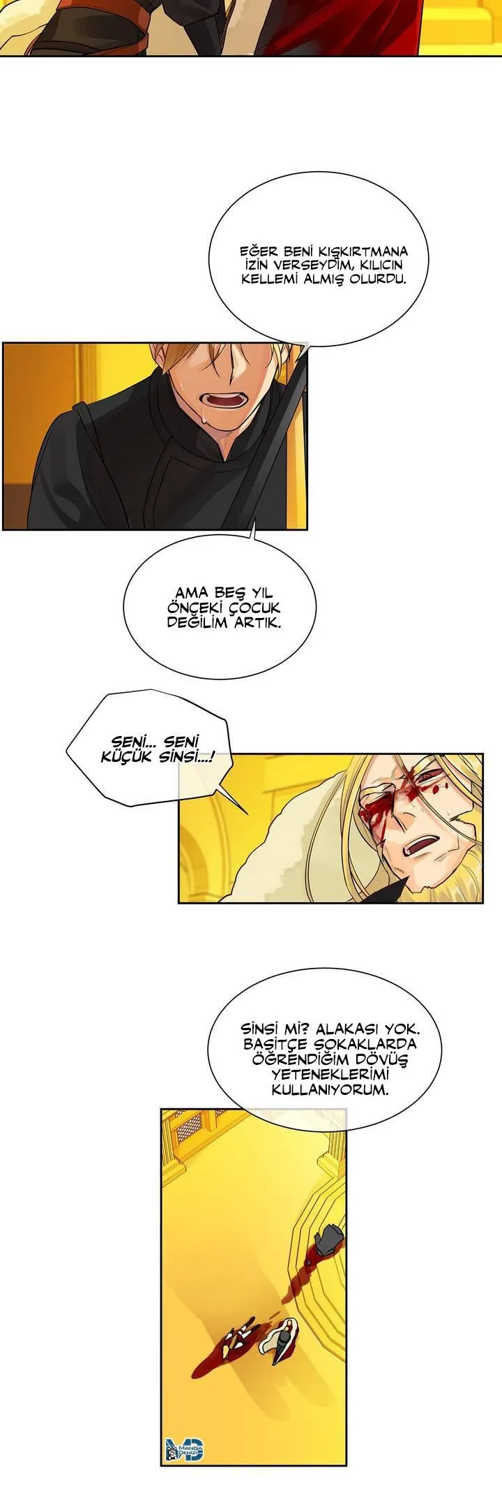 King's Maker - Sayfa 25