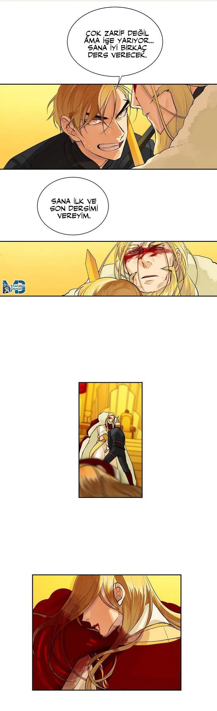 King's Maker - Sayfa 26