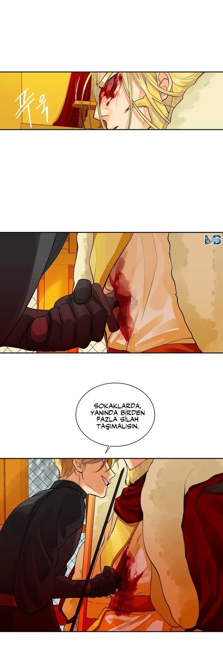 King's Maker - Sayfa 27