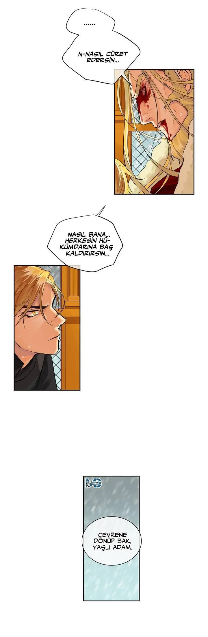 King's Maker - Sayfa 28