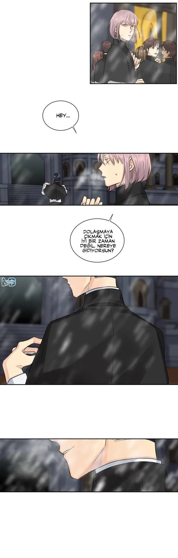 King's Maker - Sayfa 31