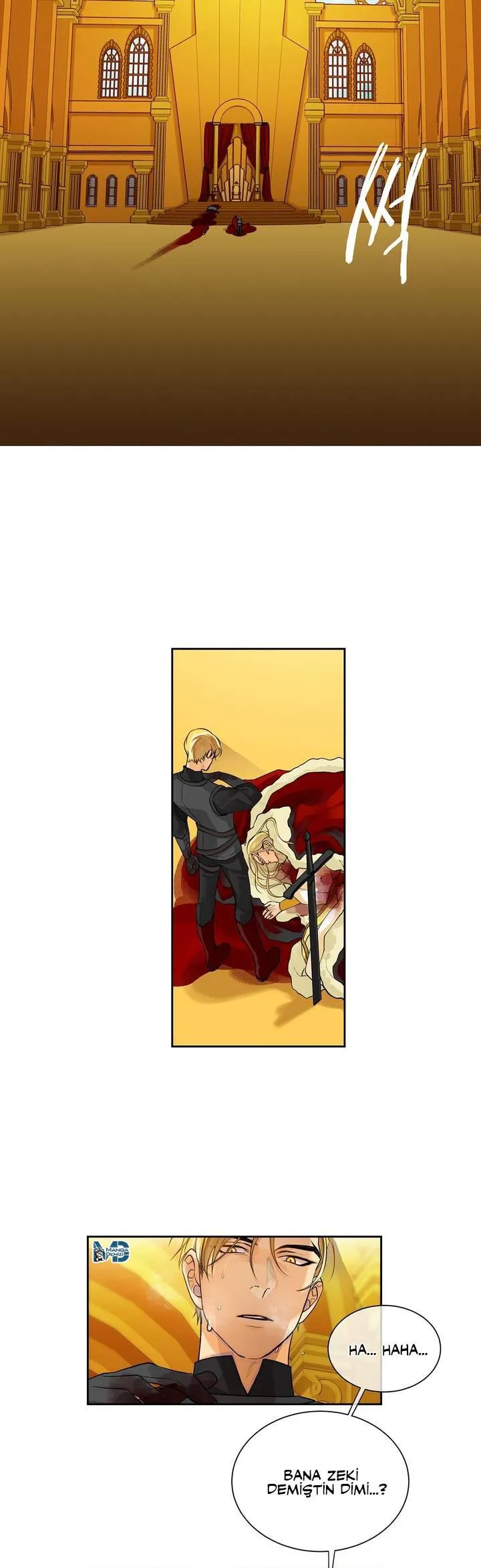 King's Maker - Sayfa 5