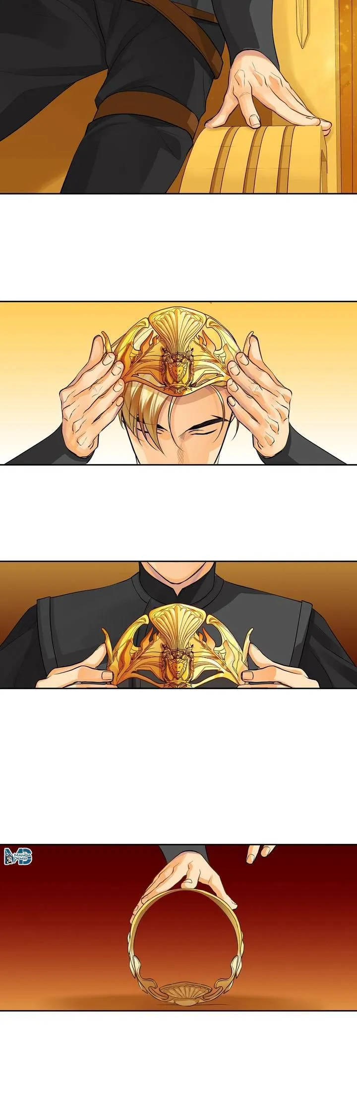 King's Maker - Sayfa 13