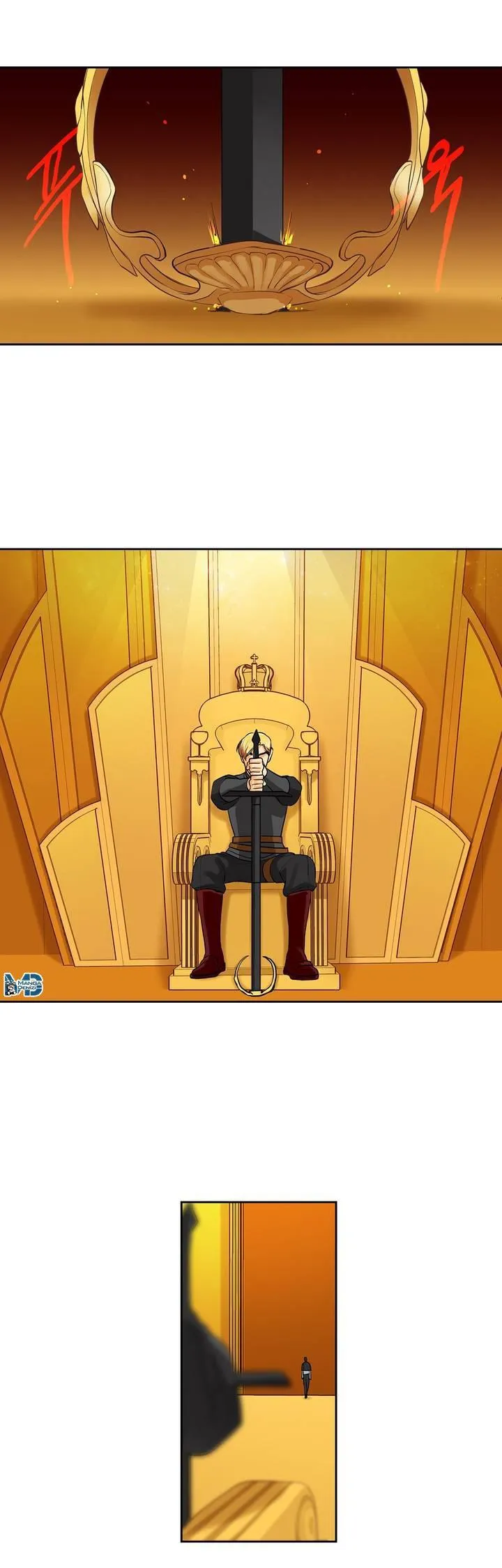 King's Maker - Sayfa 14