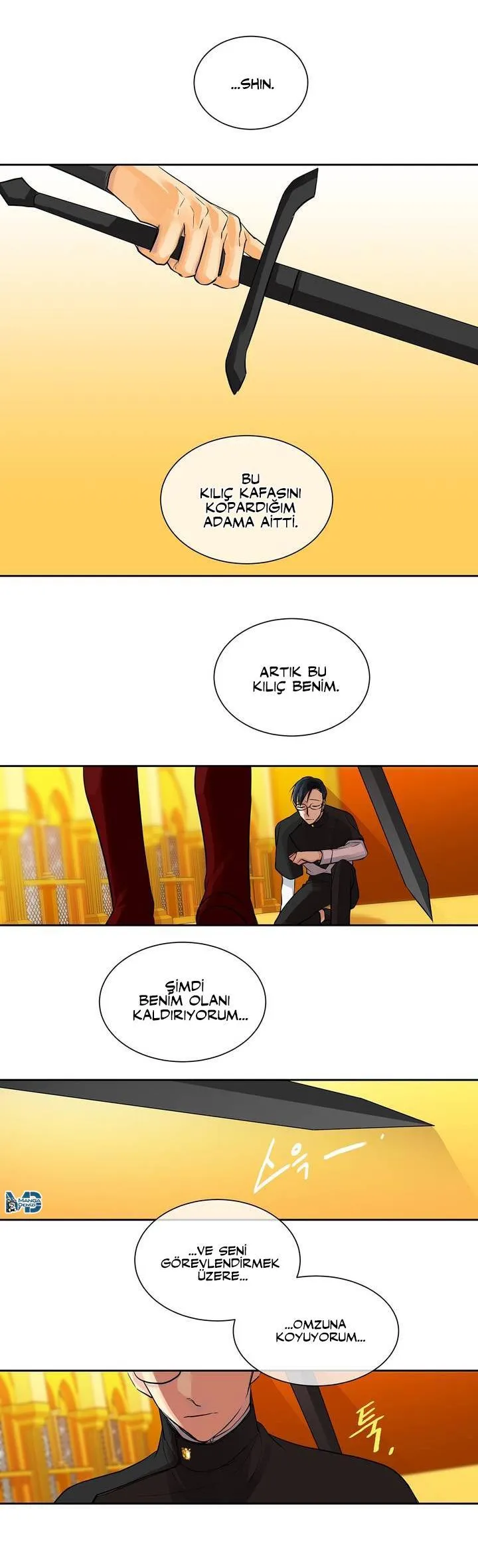 King's Maker - Sayfa 19