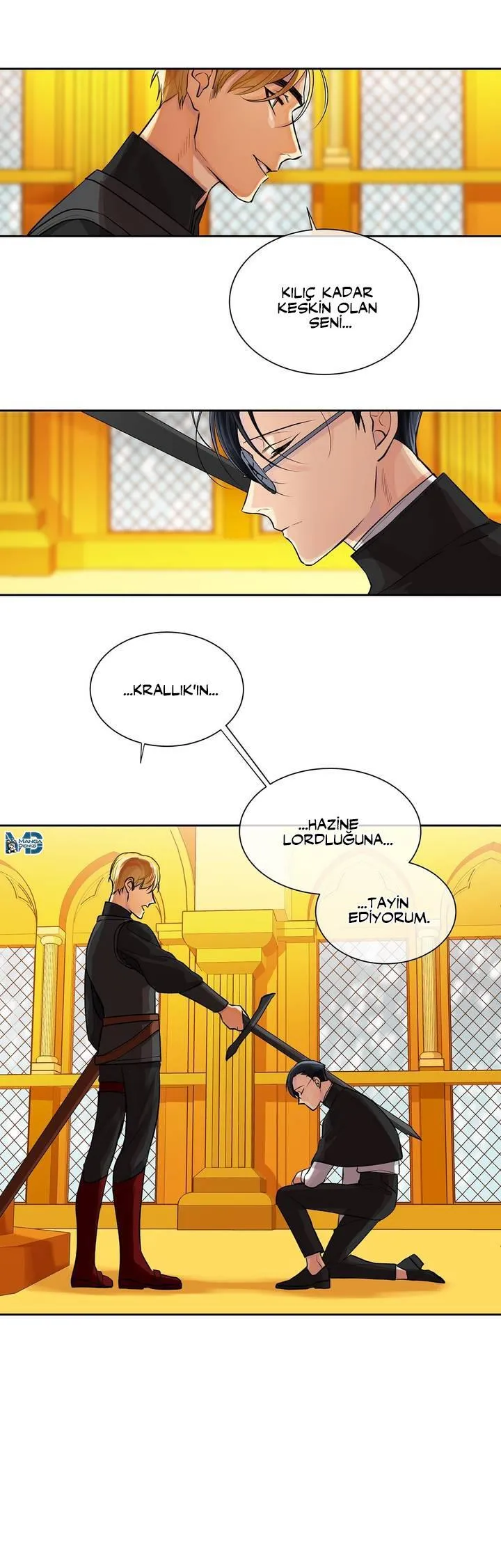 King's Maker - Sayfa 20