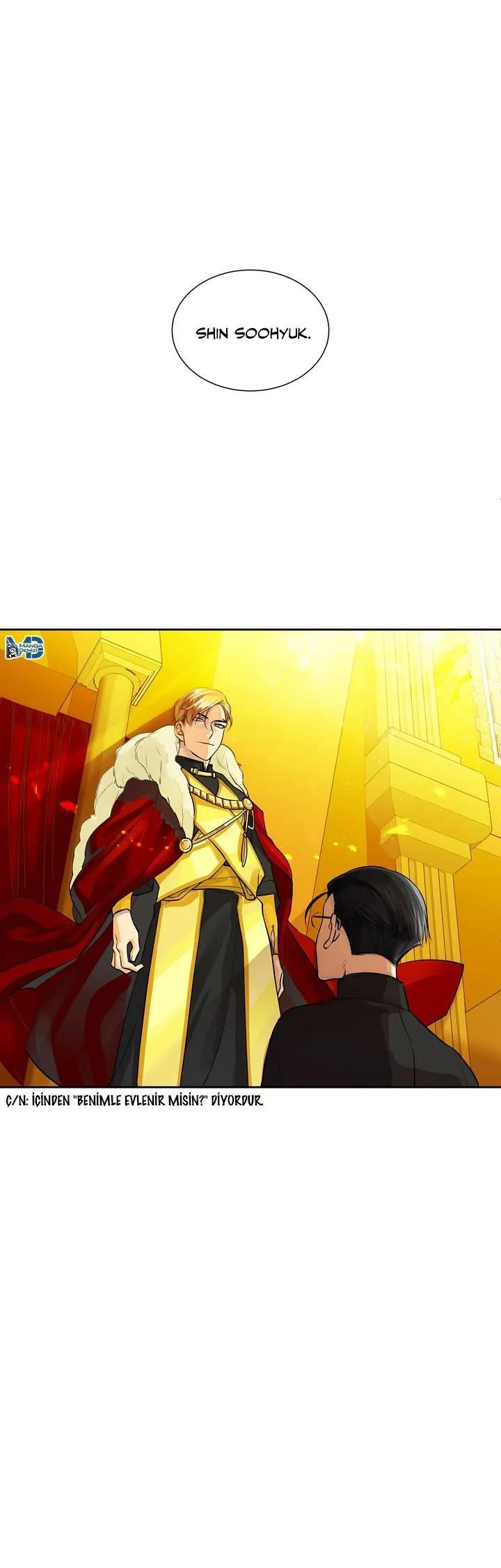 King's Maker - Sayfa 24