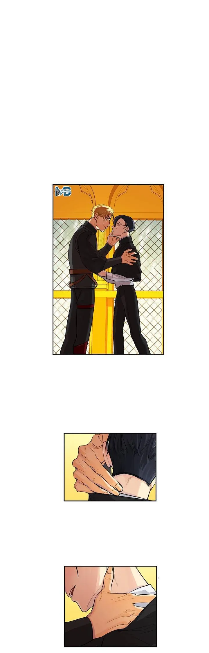 King's Maker - Sayfa 27