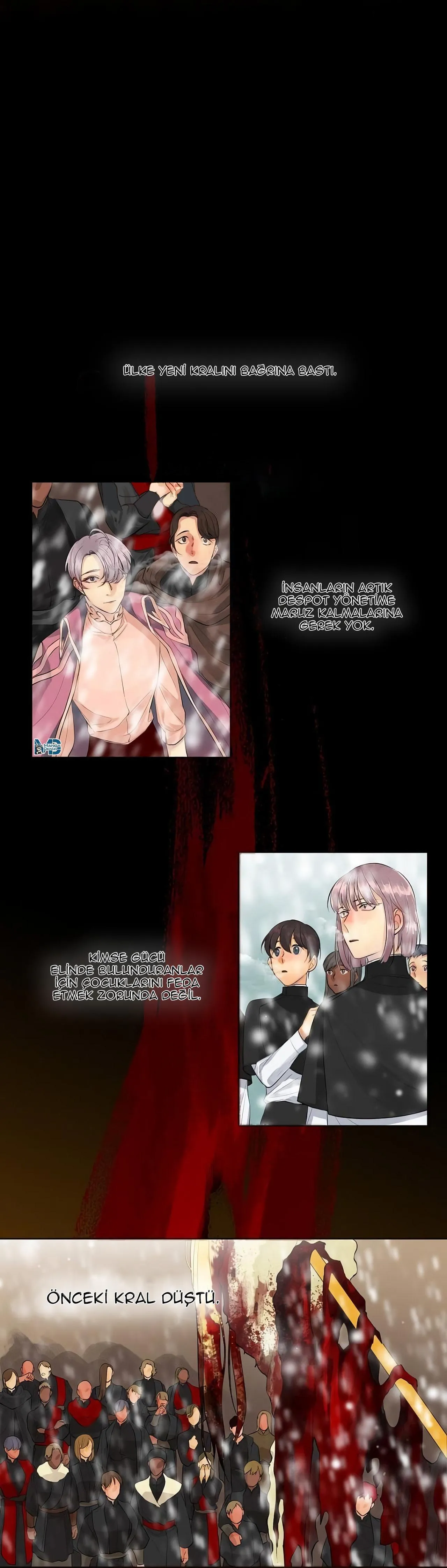 King's Maker - Sayfa 3