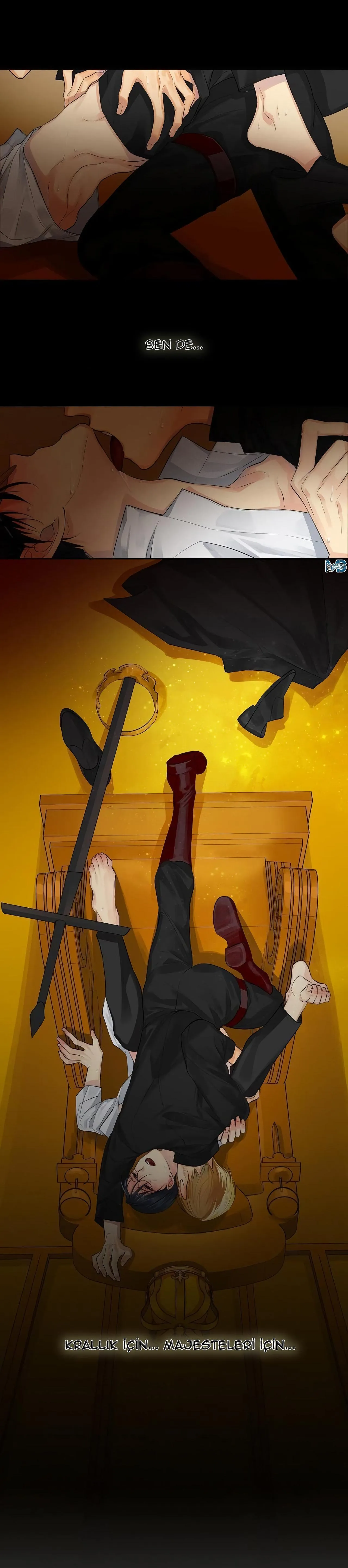 King's Maker - Sayfa 5