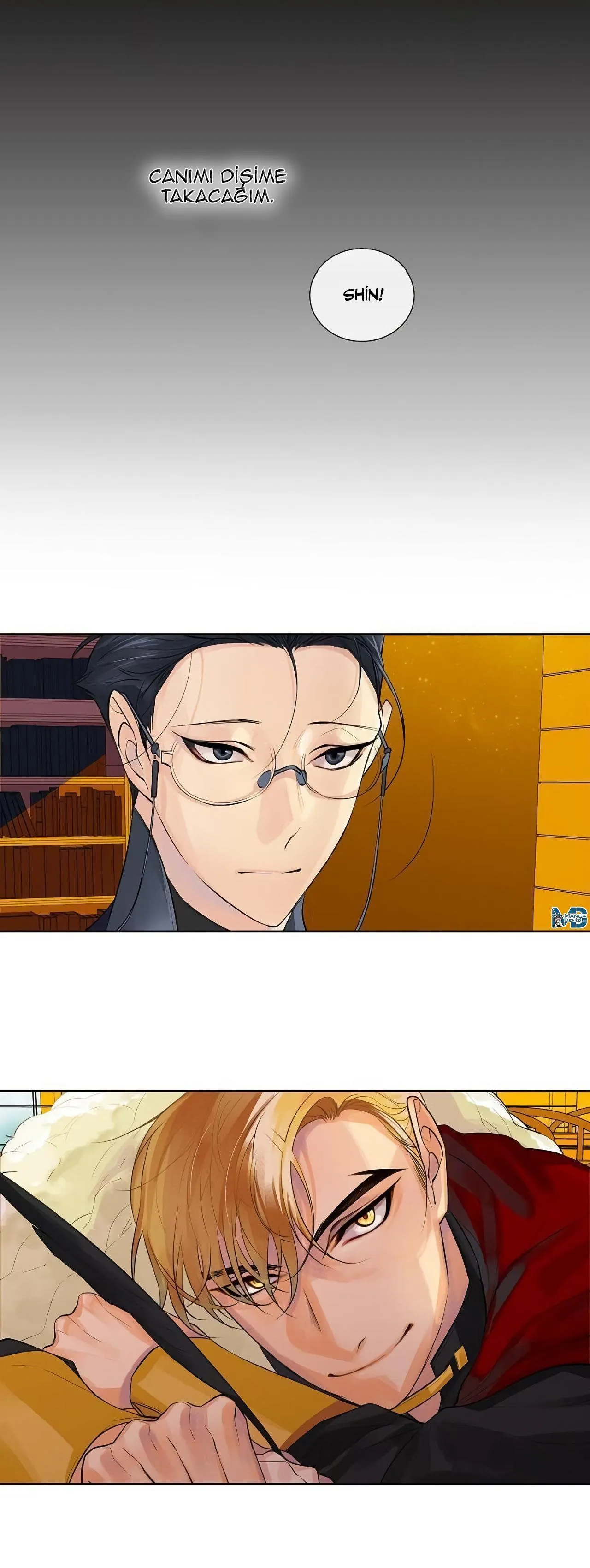 King's Maker - Sayfa 6