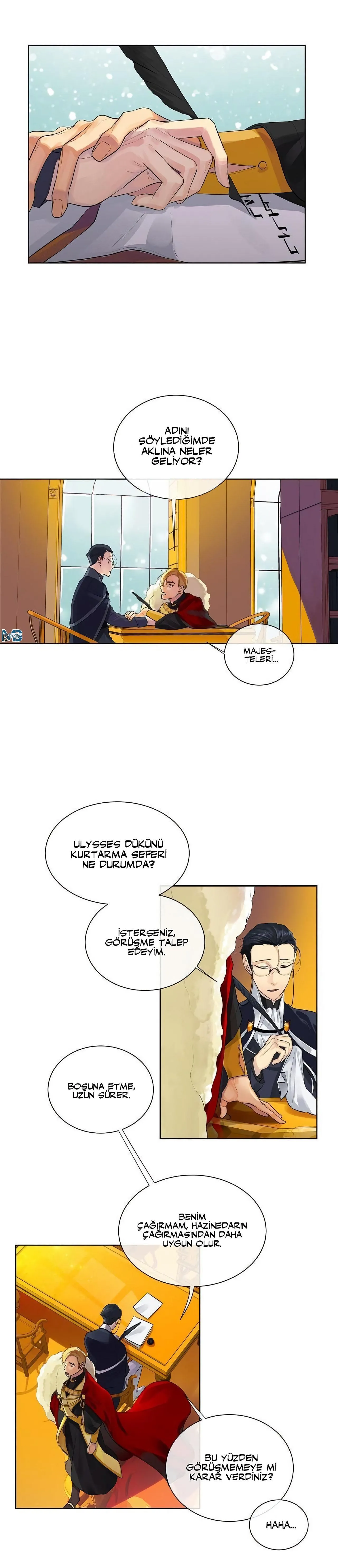 King's Maker - Sayfa 7