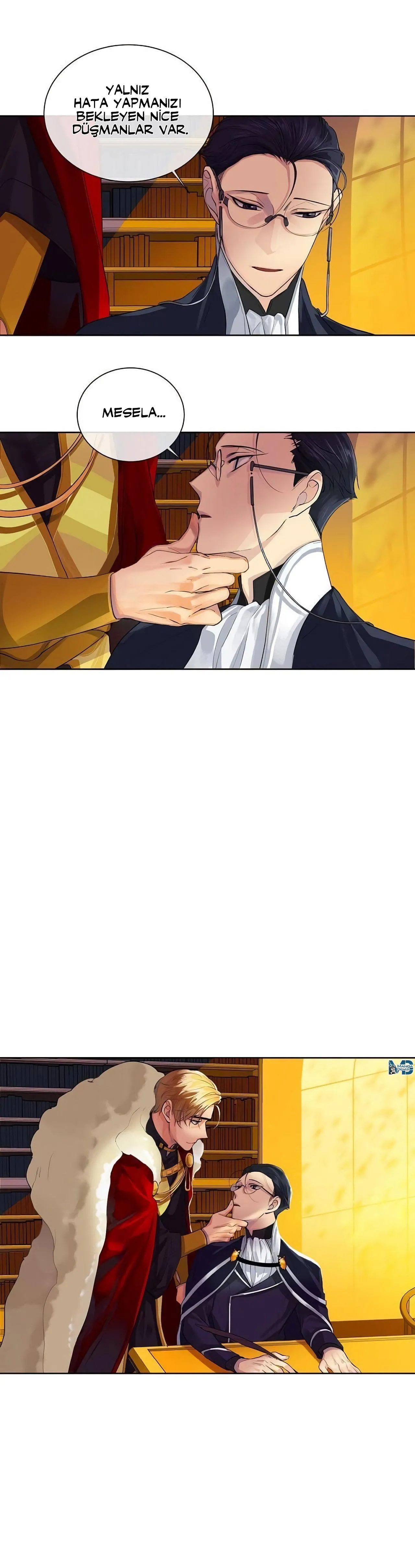 King's Maker - Sayfa 9