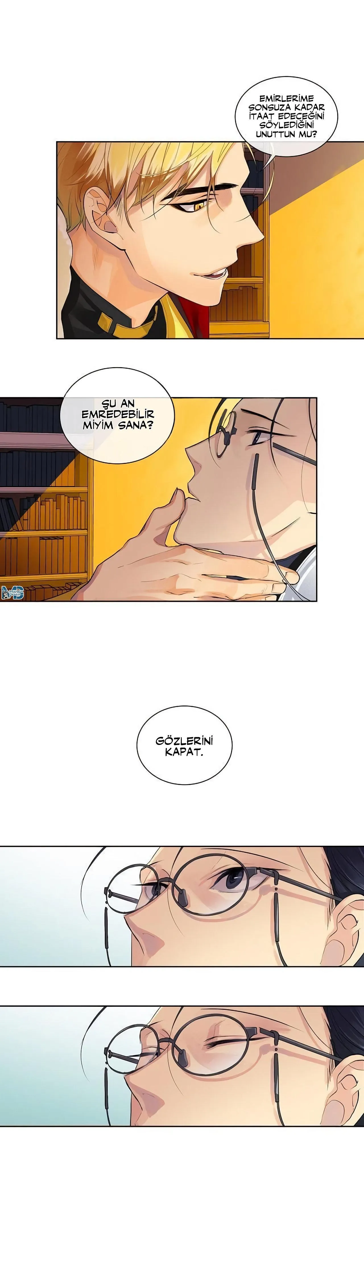 King's Maker - Sayfa 10