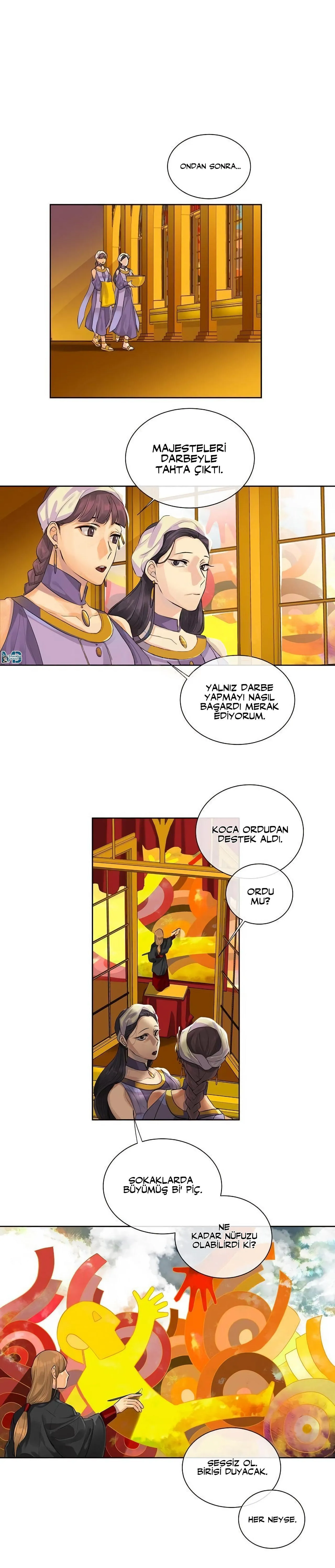 King's Maker - Sayfa 12