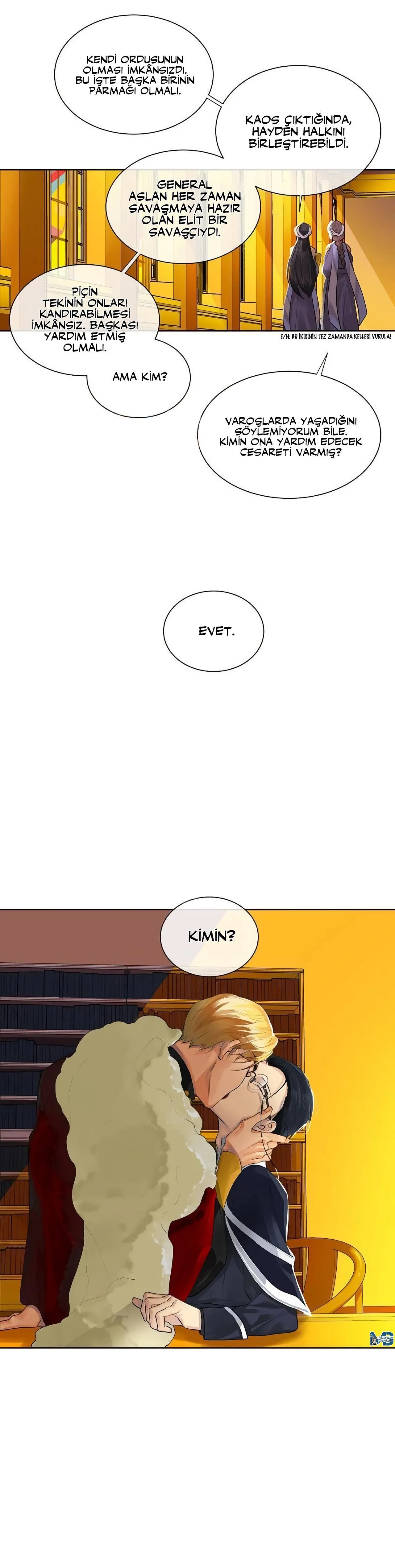 King's Maker - Sayfa 13