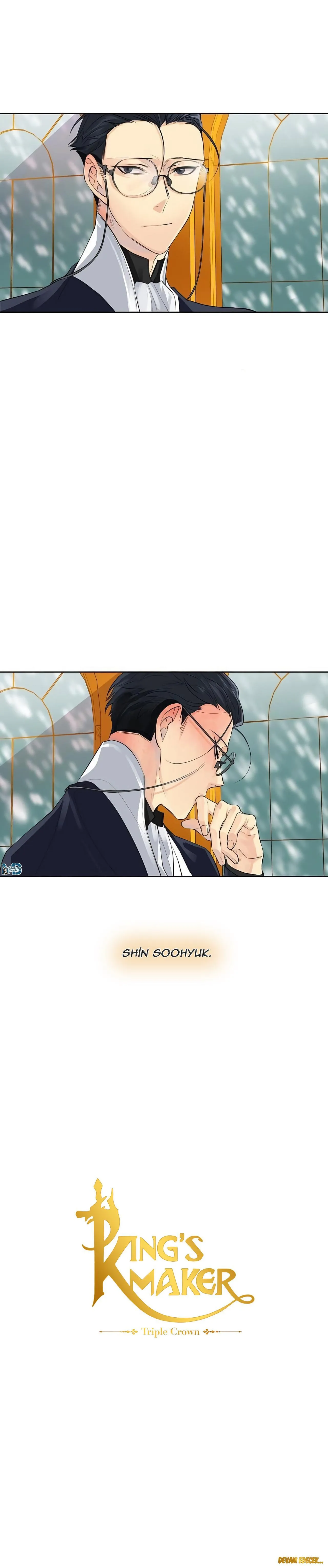 King's Maker - Sayfa 15