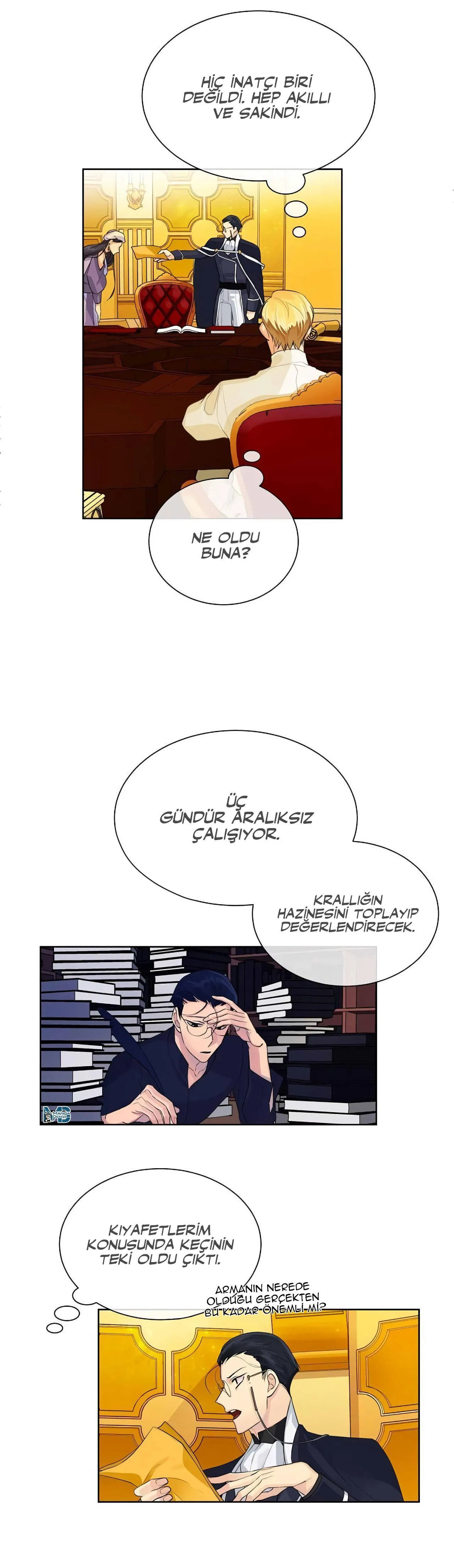 King's Maker - Sayfa 7