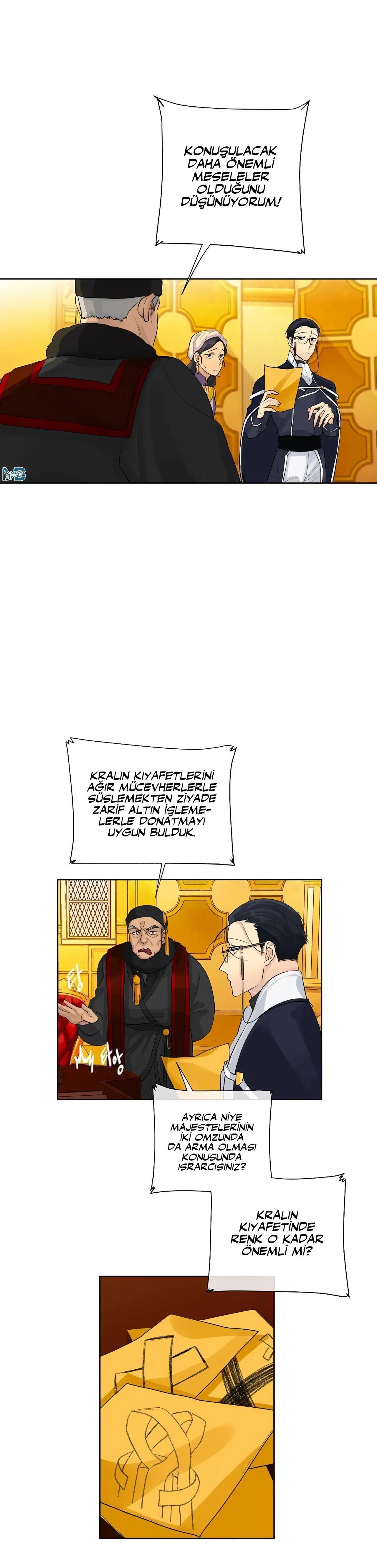 King's Maker - Sayfa 8