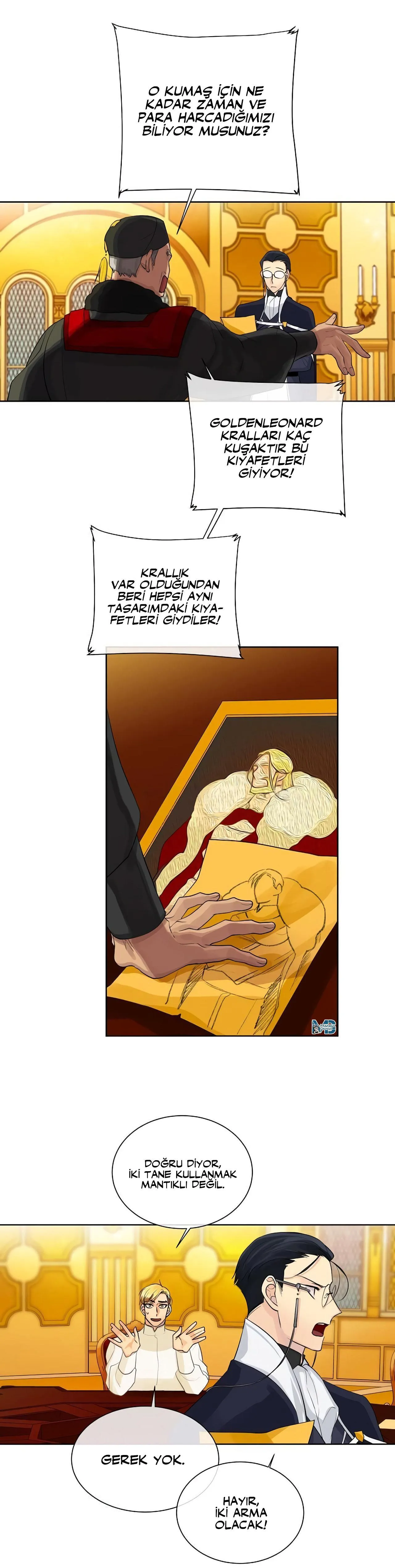 King's Maker - Sayfa 9