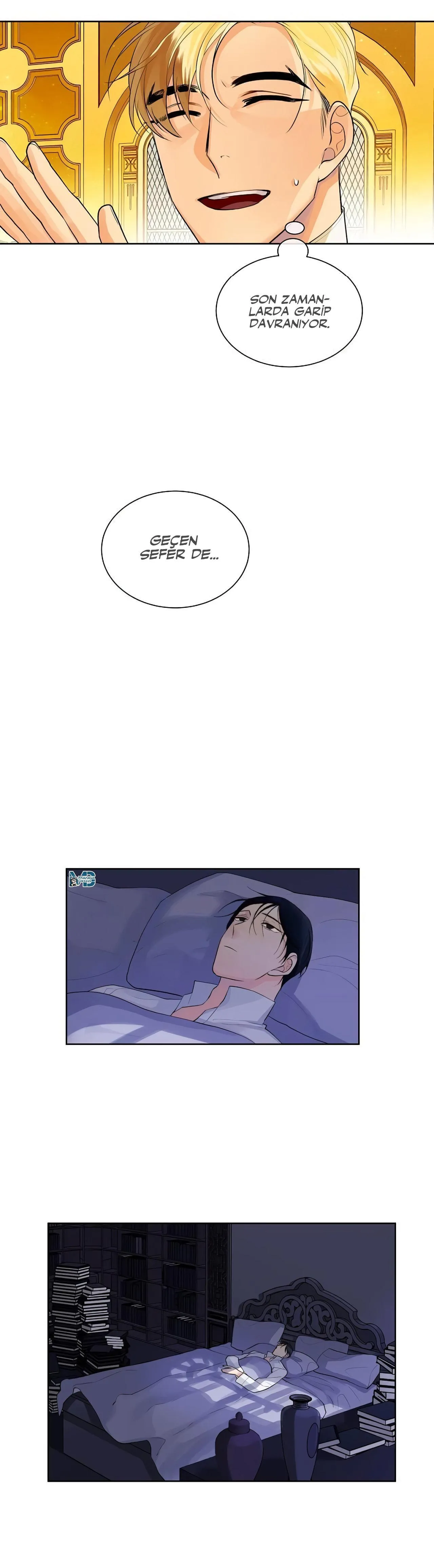 King's Maker - Sayfa 11