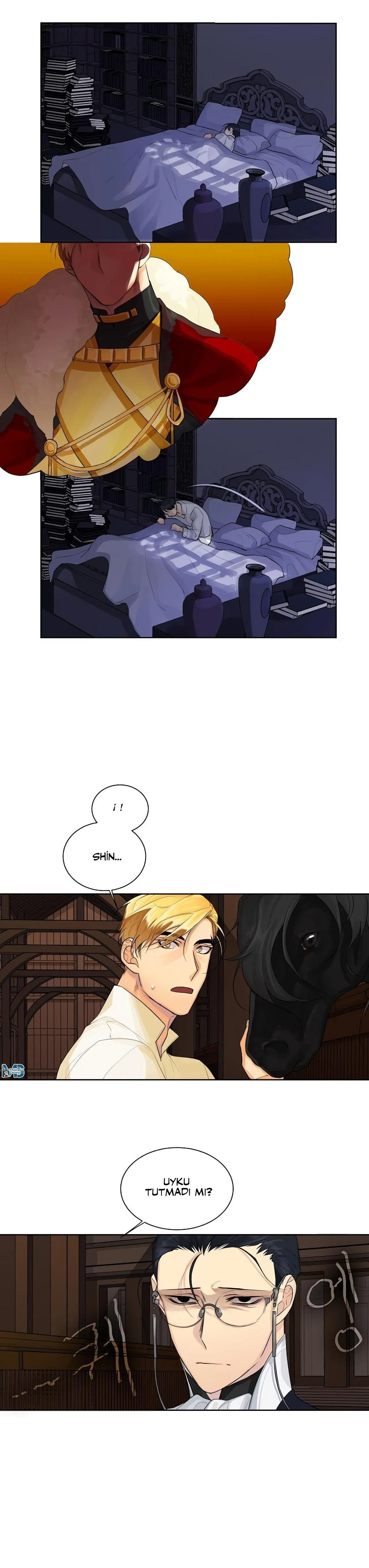 King's Maker - Sayfa 13