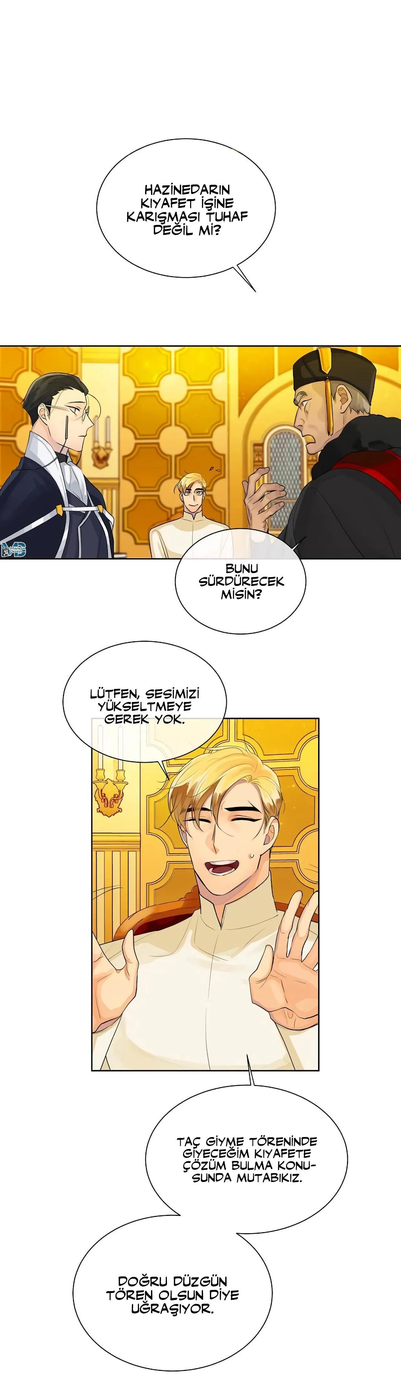 King's Maker - Sayfa 15